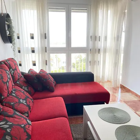 Vista Mar Apartamento Málaga